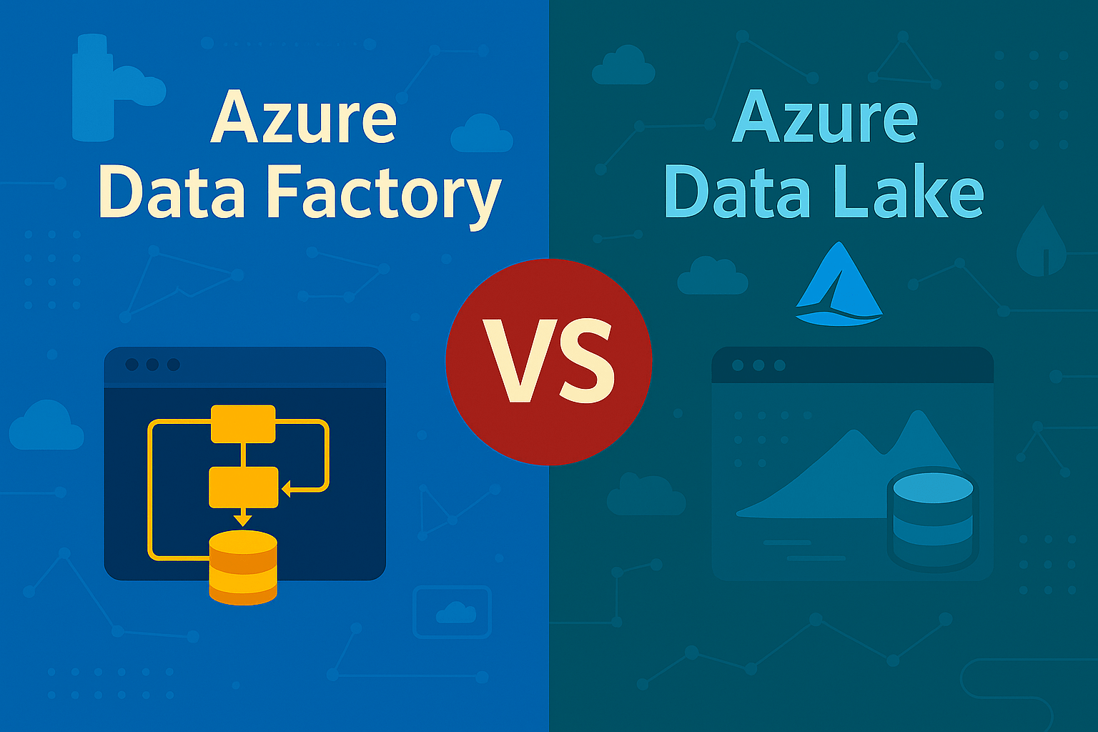 Azure Data Factory vs AWS Glue Which Cloud ETL Platform is Right for You?